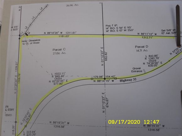 32 Highway N Salem, MO Plot of land Sold - Photo 1 of 4. Opens carousel modal
