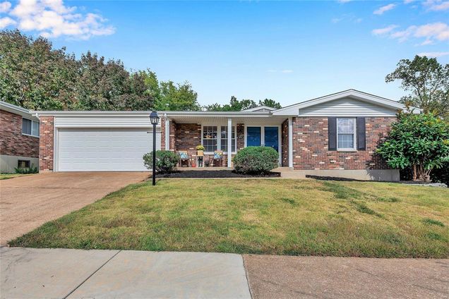 4915 Milsmar Drive St Louis, MO House Sold - Photo 1 of 19. Opens carousel modal