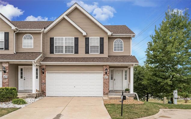 14131 Candlewyck Place Court Florissant, MO Townhouse Sold - Photo 1 of 42. Opens carousel modal