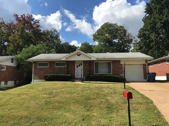 9945 Markhall St Louis, MO House Sold - Photo 1 of 1. Opens carousel modal