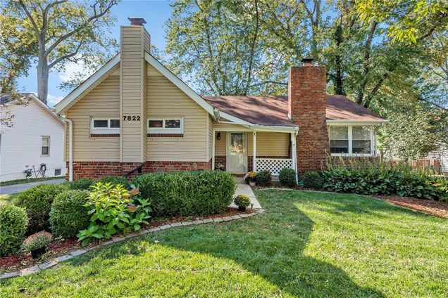 7822 Kenridge Lane St Louis, MO House Sold - Photo 1 of 26. Opens carousel modal