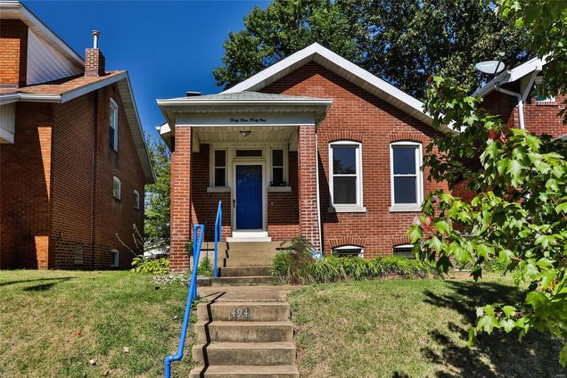 4941 Itaska St St Louis, MO House Sold - Photo 1 of 19. Opens carousel modal