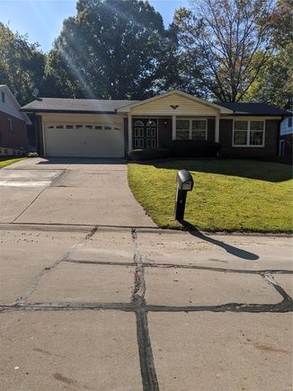 11595 Fox Hall Lane Florissant, MO House Sold - Photo 1 of 11. Opens carousel modal