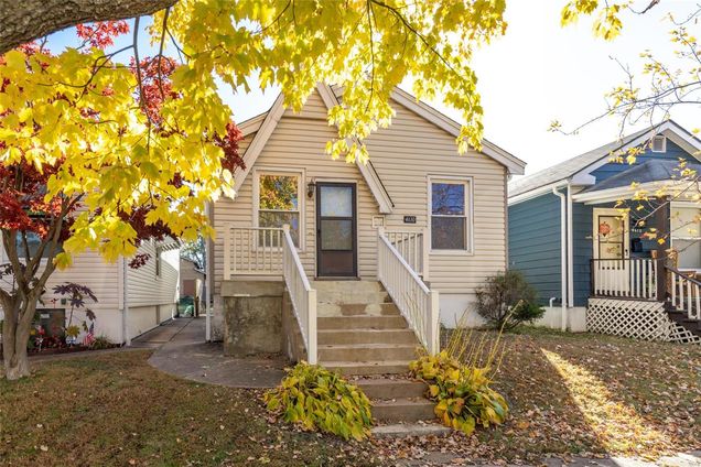 4610 S Spring Avenue St Louis, MO House Sold - Photo 1 of 34. Opens carousel modal