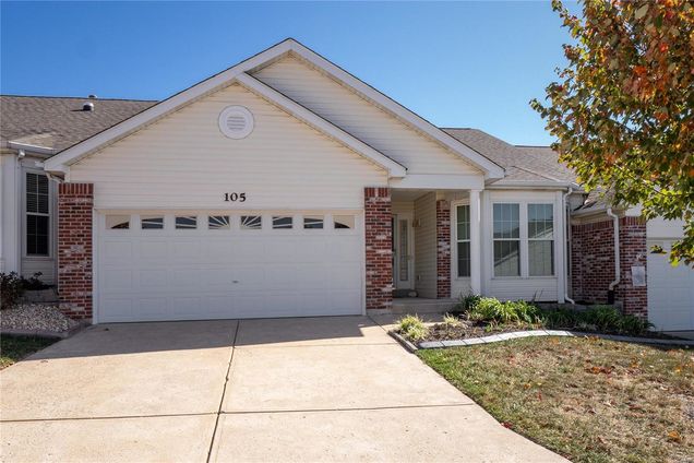 105 Twelve Oaks Drive Unit 1C St Peters, MO House Sold - Photo 1 of 49. Opens carousel modal