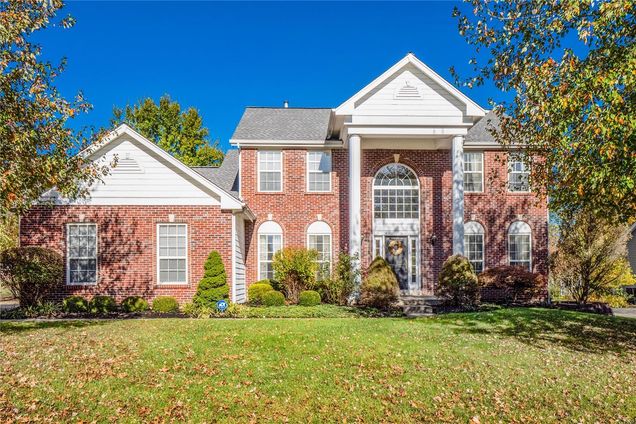 17821 Wilderness Cliff Wildwood, MO House Sold - Photo 1 of 46. Opens carousel modal