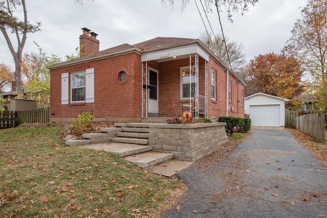 2614 Dorothy Avenue Brentwood, MO House Sold - Photo 1 of 24. Opens carousel modal