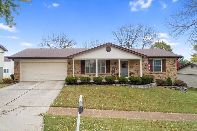 5830 Falcon View Lane St Louis, MO House Sold - Photo 1 of 44. Opens carousel modal