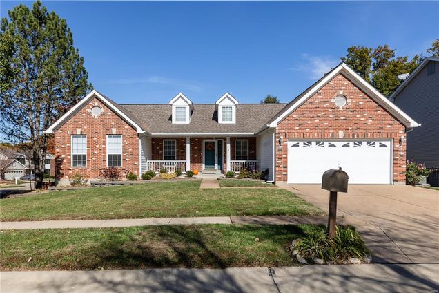 5600 Cliff Cave Crossing St Louis, MO House Sold - Photo 1 of 26. Opens carousel modal