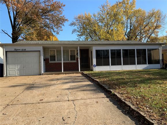 1540 Vesper Drive Florissant, MO House Sold - Photo 1 of 23. Opens carousel modal