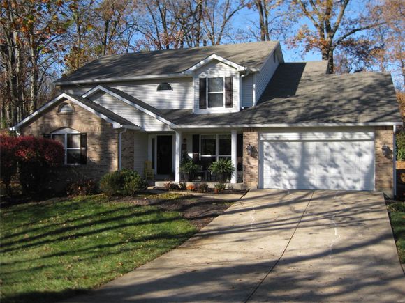 257 Grimsley Station St Louis, MO House Sold - Photo 1 of 33. Opens carousel modal