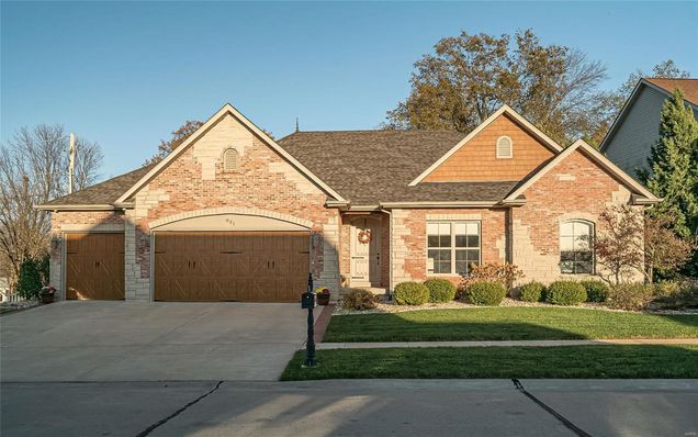 831 Ringer Court St Louis, MO House Sold - Photo 1 of 59. Opens carousel modal