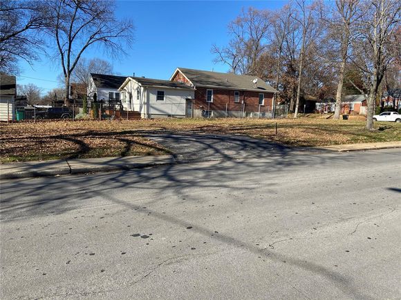 8500 Genevieve Avenue Brentwood, MO Plot of land Sold - Photo 1 of 5. Opens carousel modal