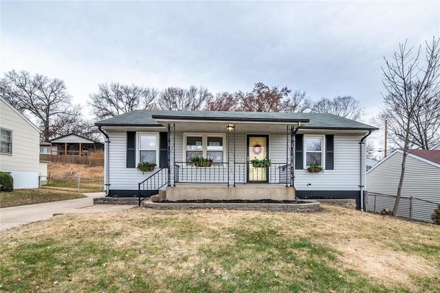 10535 Kamping Lane St Louis, MO House Sold - Photo 1 of 26. Opens carousel modal