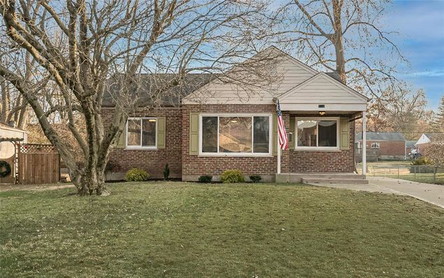 7330 S Yorkshire Affton, MO House Sold - Photo 1 of 1. Opens carousel modal