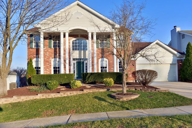 1030 Forder Crossing Drive St Louis, MO House Sold - Photo 1 of 87. Opens carousel modal