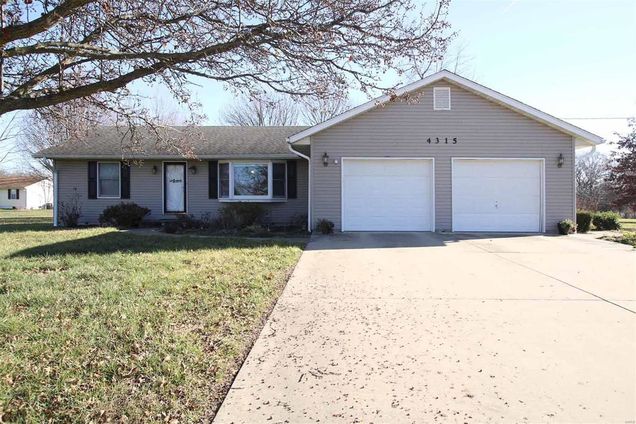 4315 Fosterburg Road Alton, IL House Sold - Photo 1 of 29. Opens carousel modal