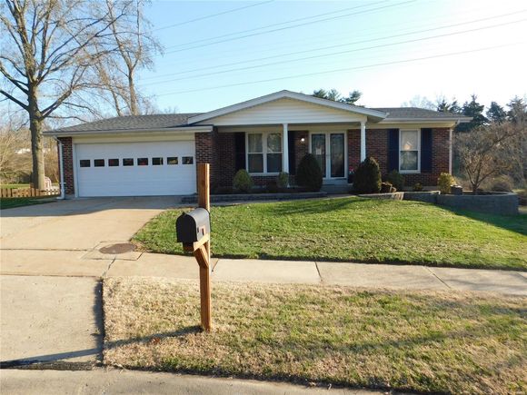 12158 Westward Drive St Louis, MO House Sold - Photo 1 of 44. Opens carousel modal