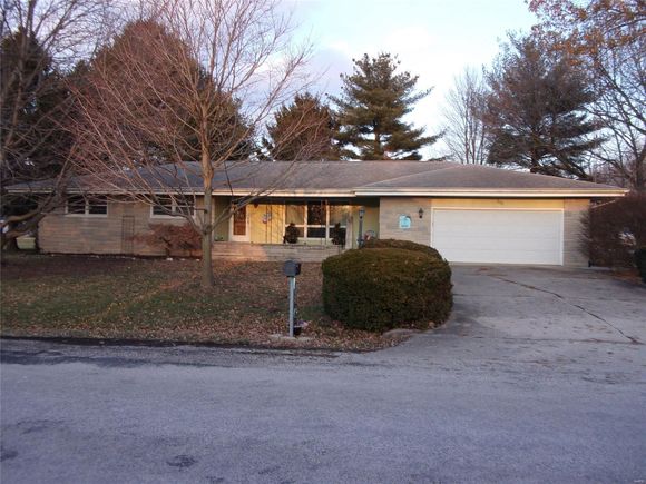 308 S Walnut Street Ohlman, IL House Sold - Photo 1 of 26. Opens carousel modal