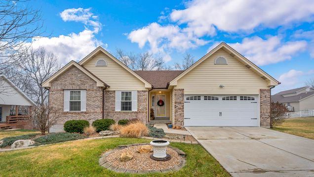 4002 French Oak Lane St Charles, MO House Sold - Photo 1 of 32. Opens carousel modal