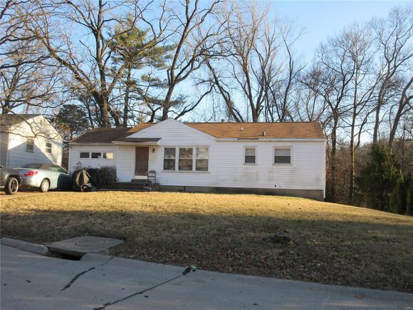 4206 Marlin Drive St Louis, MO House Sold - Photo 1 of 2. Opens carousel modal