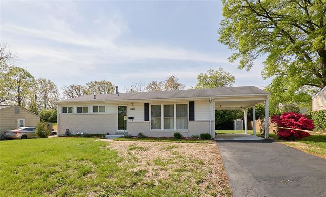 8806 Cochise Drive St Louis, MO House Sold - Photo 1 of 31. Opens carousel modal