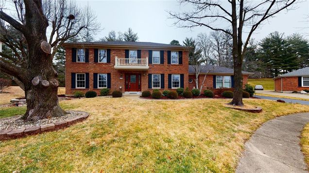 14203 Kinderhook Drive Chesterfield, MO House Sold - Photo 1 of 46. Opens carousel modal