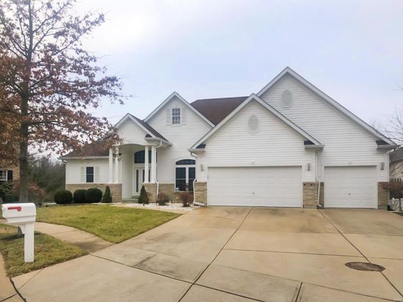7 Remington Place Court Ballwin, MO House Sold - Photo 1 of 3. Opens carousel modal