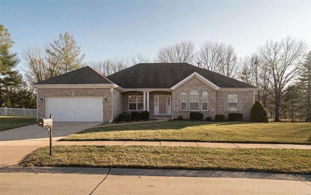 274 Wildhorse Springs Court Chesterfield, MO House Sold - Photo 1 of 35. Opens carousel modal