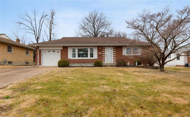 8535 Wilstead St Louis, MO House Sold - Photo 1 of 26. Opens carousel modal