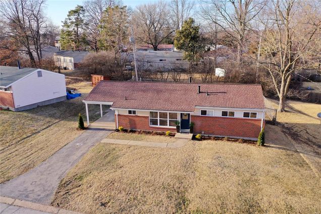 8811 Cochise St Louis, MO House Sold - Photo 1 of 34. Opens carousel modal