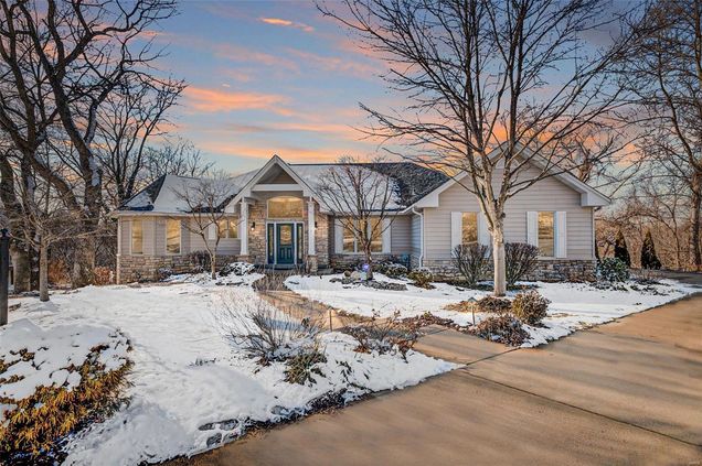 5903 Oakville Woods Place St Louis, MO House Sold - Photo 1 of 27. Opens carousel modal