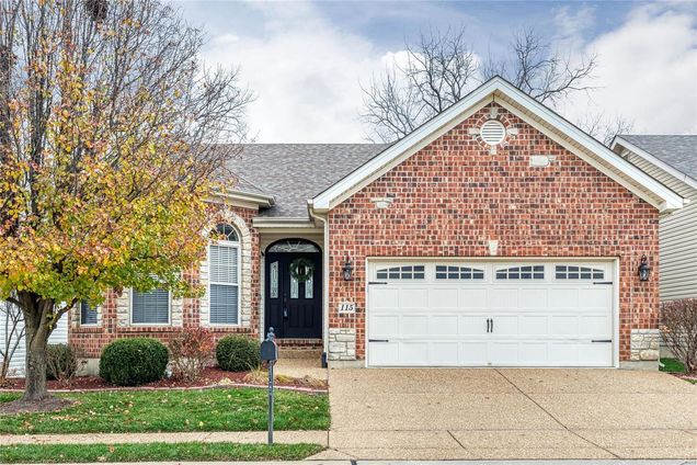 115 Blue Water Drive St Peters, MO House Sold - Photo 1 of 1. Opens carousel modal