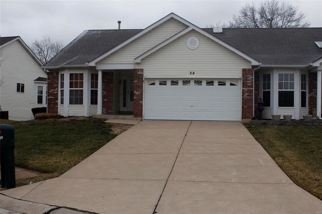 28 Twelve Oaks Court St Peters, MO House Sold - Photo 1 of 11. Opens carousel modal