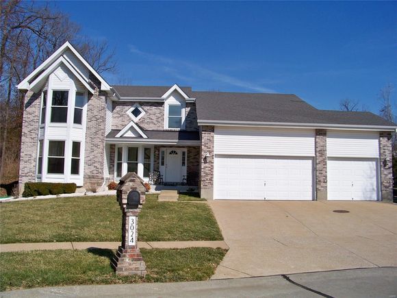 3024 Southoaks Place Oakville, MO House Sold - Photo 1 of 54. Opens carousel modal