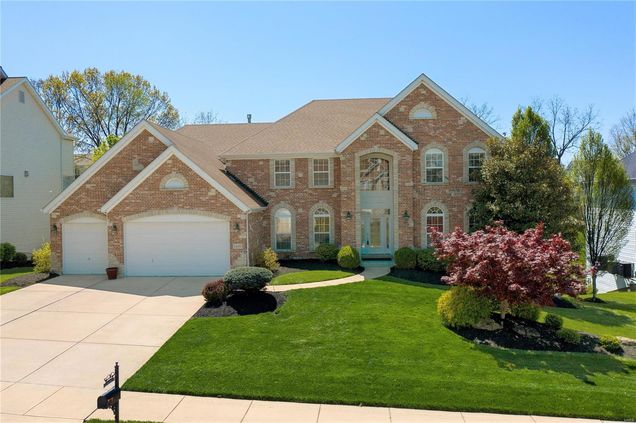 1630 Bentshire Court Ellisville, MO House Sold - Photo 1 of 63. Opens carousel modal