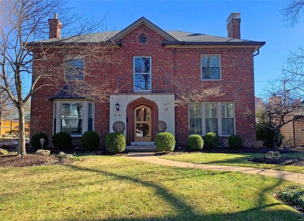 848 S Meramec Avenue Clayton, MO House Sold - Photo 1 of 39. Opens carousel modal
