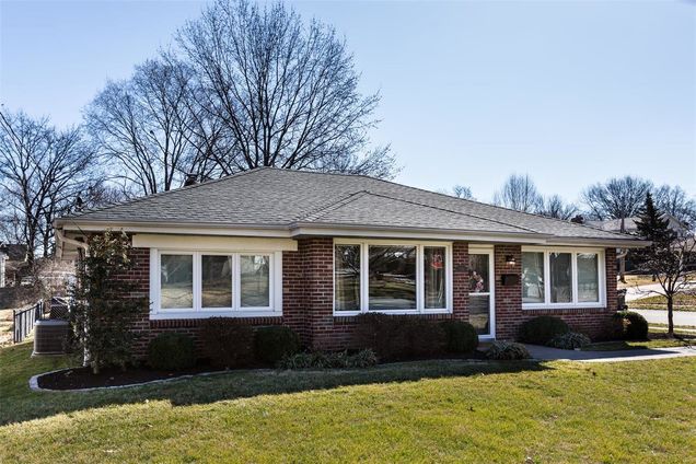 848 N Woodlawn Avenue St Louis, MO House Sold - Photo 1 of 34. Opens carousel modal