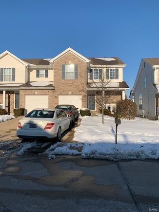 58 Jost Villa Drive Florissant, MO Townhouse Sold - Photo 1 of 5. Opens carousel modal