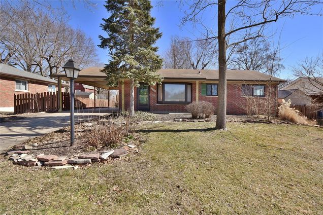 9518 Montbrook Drive St Louis, MO House Sold - Photo 1 of 35. Opens carousel modal