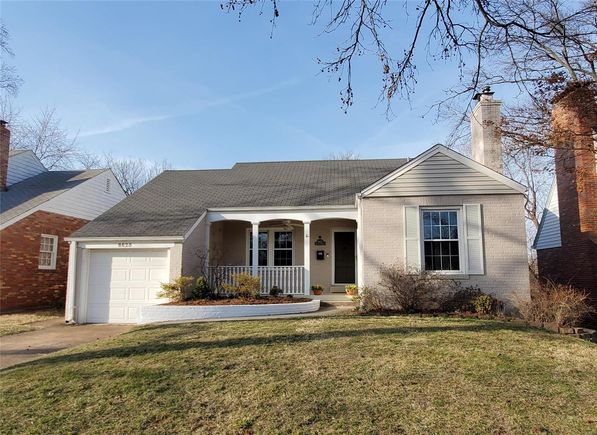 8625 Rosalie Avenue St Louis, MO House Sold - Photo 1 of 12. Opens carousel modal