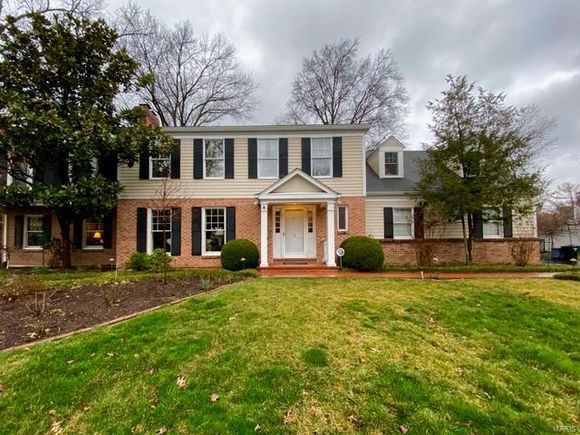 13 York Drive Brentwood, MO House Sold - Photo 1 of 2. Opens carousel modal