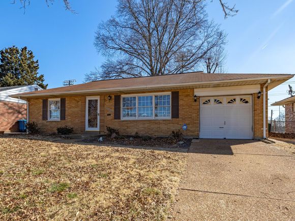 8454 Hampstead Drive St Louis, MO House Sold - Photo 1 of 14. Opens carousel modal