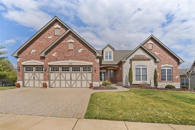 1099 Bridleridge Crossing Spur High Ridge, MO House Sold - Photo 1 of 41. Opens carousel modal