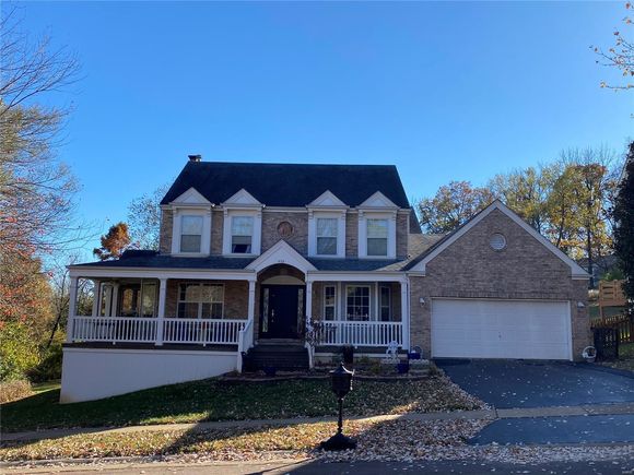408 Mark Wesley Lane Ballwin, MO House Sold - Photo 1 of 34. Opens carousel modal