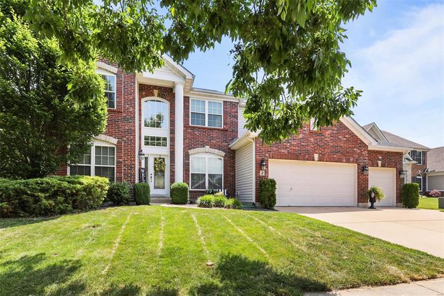 2 Remington Place Court Ballwin, MO House Sold - Photo 1 of 46. Opens carousel modal