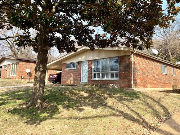1328 Mendell Drive St Louis, MO House Sold - Photo 1 of 20. Opens carousel modal