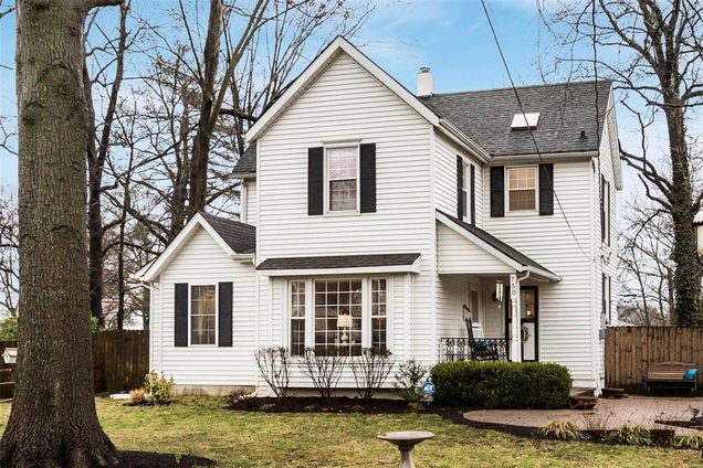 750 N Woodlawn Avenue St Louis, MO House Sold - Photo 1 of 29. Opens carousel modal