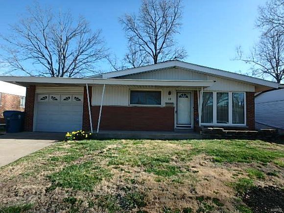 13 Tamma Lane Hazelwood, MO House Sold - Photo 1 of 23. Opens carousel modal