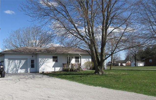 8532 Prairietown Road Dorsey, IL House Sold - Photo 1 of 19. Opens carousel modal